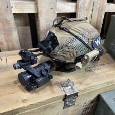 Nocturnality Gear Mono Photonis Echo WP PVS14 W/ Team Wendy EXFIL LTP Bump